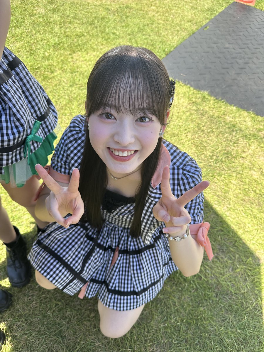 MizukiYamauchi's tweet photo. #Luckyfes 🌈
暑い中足を運んでくださった皆様！
配信を観てくださった皆様！
本当にありがとうございました✨

声援だったり皆の眩しい笑顔で
最高に夏を感じられて幸せだったな！！
まだまだ熱い夏にしていこうね！ https://t.co/R8tewewDIs