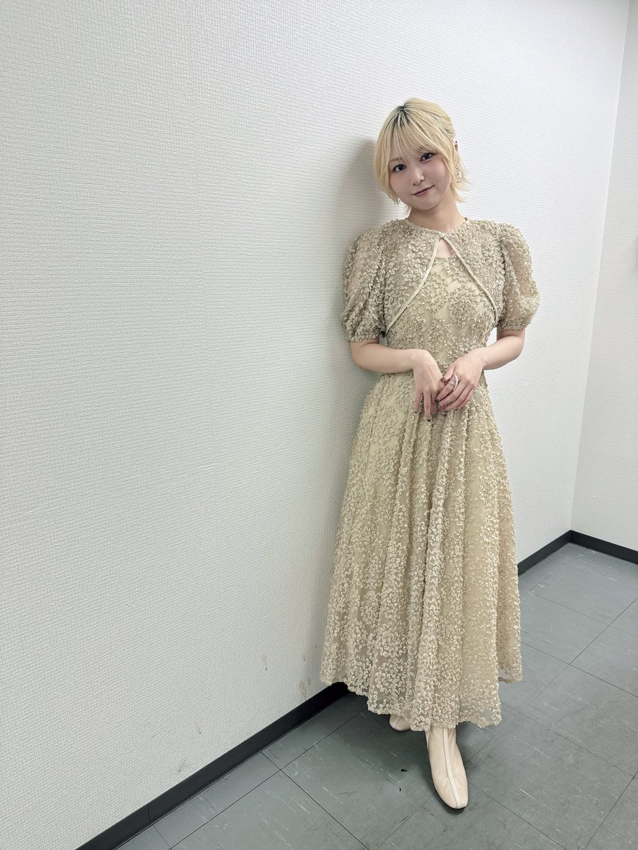 miyju_tomita's tweet photo. 劇場版 #メイドインアビス「深き魂の黎明」
リバイバル上映記念舞台挨拶1日目ありがとうございました！
明日は池袋！

ざっくりハーフアップの日でした💇‍♀️
#miabyss https://t.co/1puPeq6hbh
