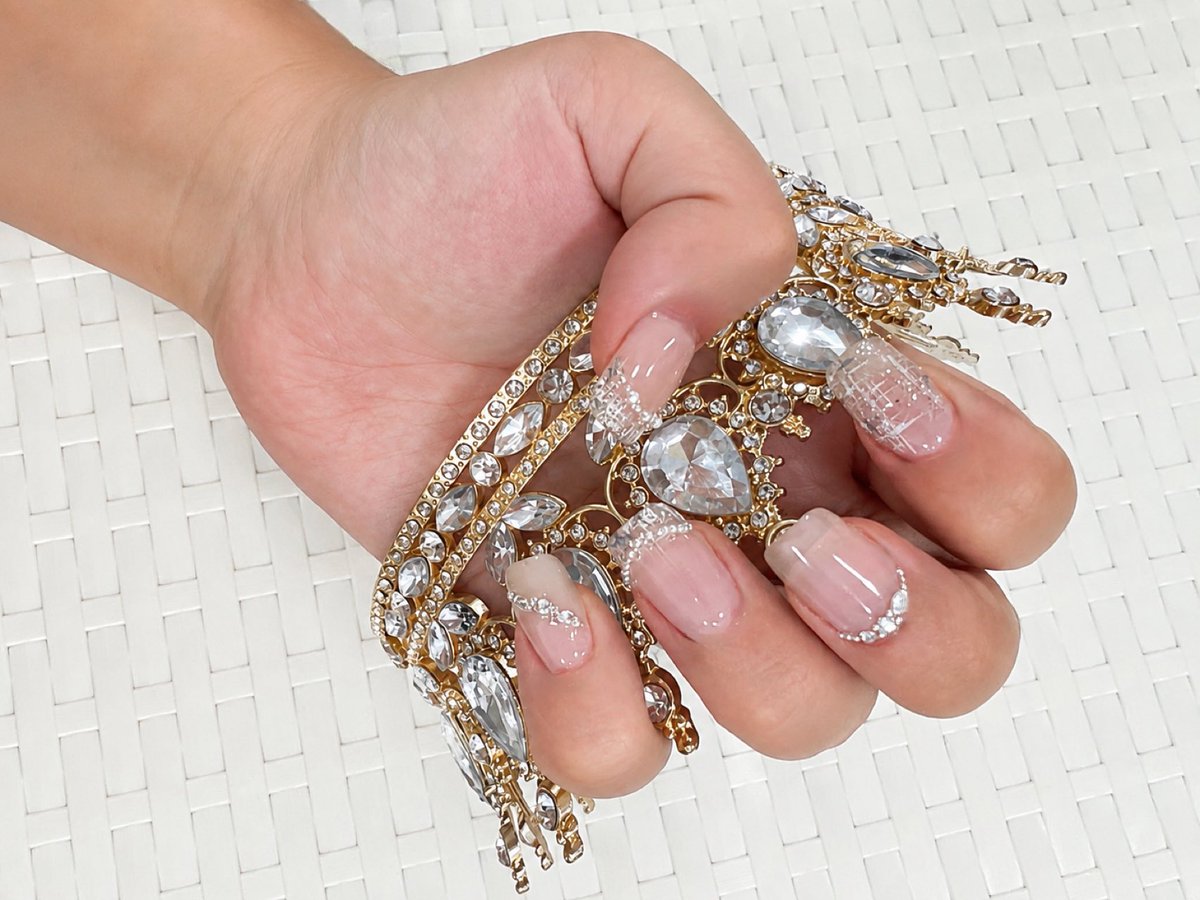 ribbonlemonn's tweet photo. ˖⁺‧₊˚Innails˚₊‧⁺˖

#nails #sunakei #ryousangata https://t.co/uujl1WoHl3