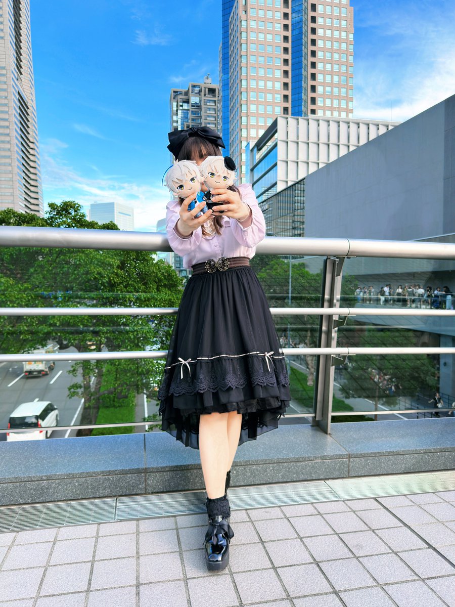 CammieFu0628's tweet photo. あんステ横浜二日目！✨✨✨ https://t.co/L3kwYXARjZ