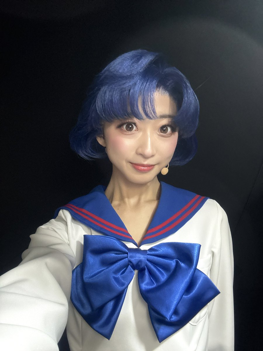 sumiremaruyama's tweet photo. #美少女戦士セーラームーン
Shining Theater Shinagawa Tokyo

おかげさまで 第2期無事にスタートいたしました！！
いつも暖かい応援、誠にありがとうございます️🩵

こんなに毎日たくさんの皆さまにお会いできることは当たり前ではないなと、この時間の尊さを噛みしめております😭🫶🏻

明日からはGoldにバトンタッチです！
2期に突入した #シャイニングシアター を引き続きお楽しみください🤲🏻

#prettyguardiansailormoonshiningtheater #shiningtheater