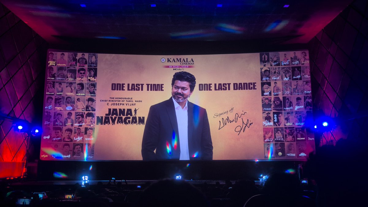 itz_chillax's tweet photo. #Interval - 🔥🔥🔥
First half layae pokkiri, vettaikaran, leo, theri, baasha reference vachirukkan H.Vinoth 🥵💥 https://t.co/sAOgzF2rWP