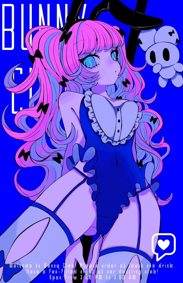 osusi109's tweet photo. 🐇🎀🐇 https://t.co/td9wKAaXb5