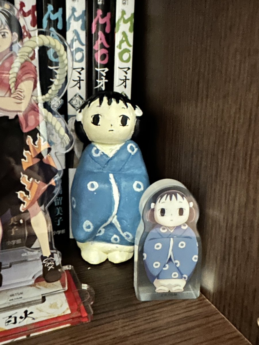 mao_ramune's tweet photo. 形代乙弥くんを愛でる https://t.co/BtY9YtJxL5
