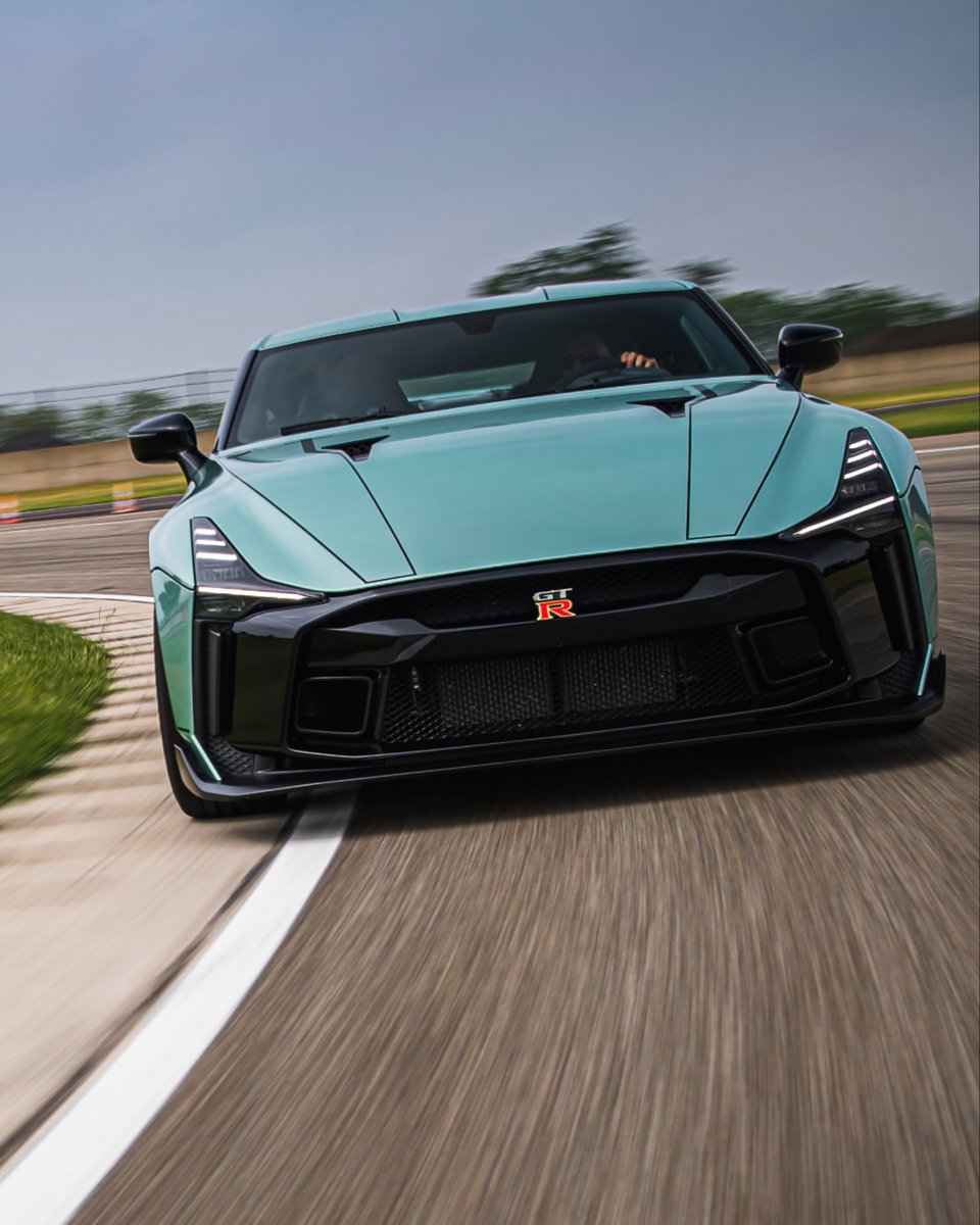 NISMO's tweet photo. Now presenting... Nismo Mag!
 
July was jam-packed full of racing goodness, including The NISMO Pit 😮‍💨 So, what are you waiting for? Dive in 👇
 
🤝 Surprise! We announced our partnership with @AndrettiFE 

⭐️ This JDM legend had everyone double-taking

👀 Which car would you be most excited to see at The NISMO Pit?

🧑‍💻 How badly do you need this emoji?