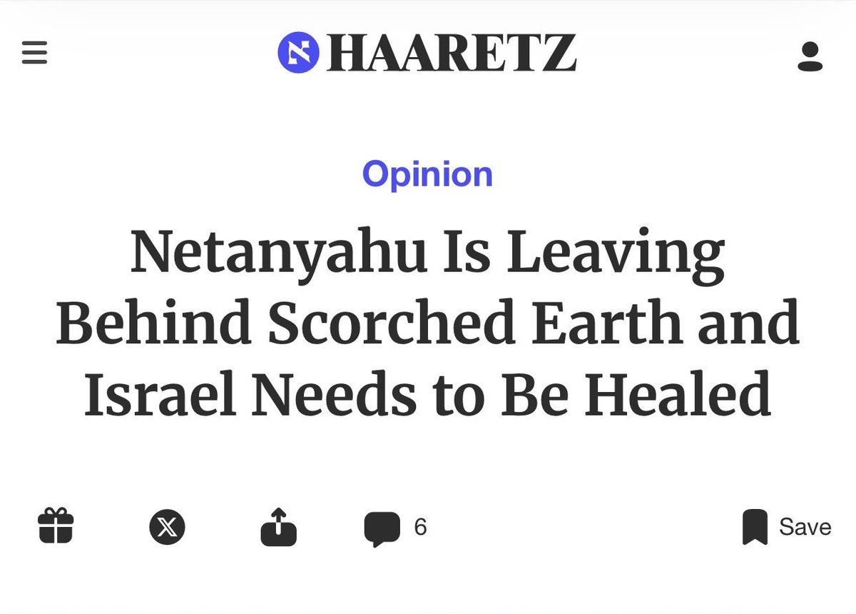 ProudSocialist's tweet photo. The audacity of arguing “Israel needs to be healed” after it committed genocide and slaughtered over 100,000 Palestinians. Palestine needs to be healed. Israel needs to be defunded and dismantled. https://t.co/6jD3ZyfCkD