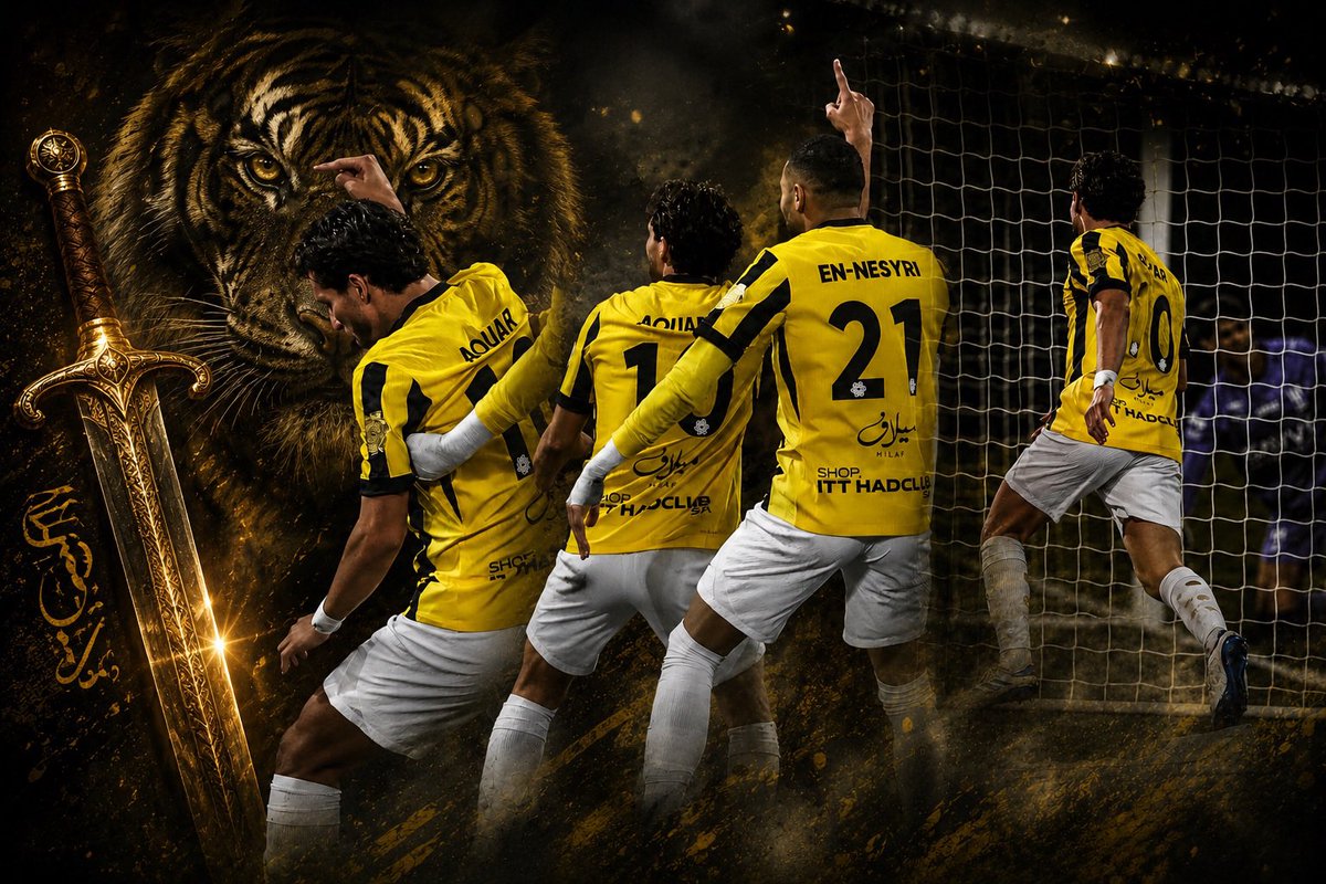 18gwuf's tweet photo. @HoussemAouar @ttijij @Benzema @ittihad 🗡️🗡️ https://t.co/rPwmBTl3Wf