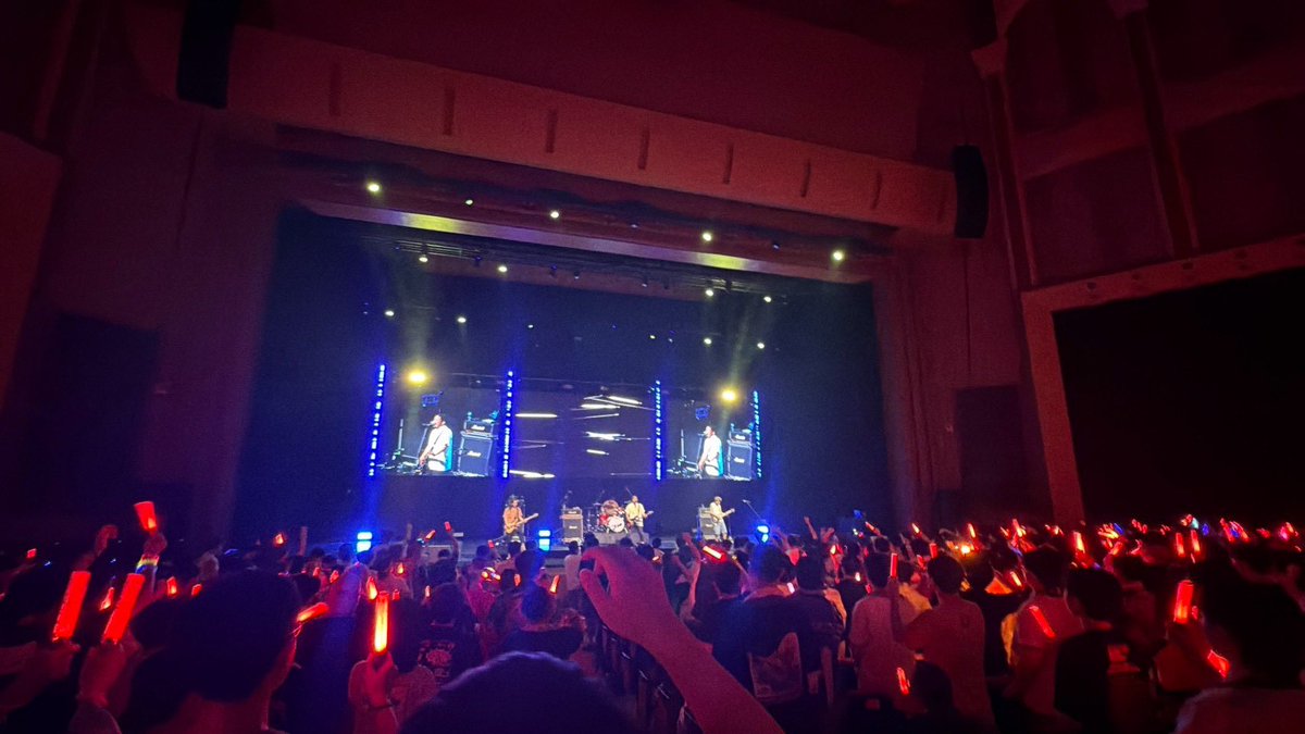 _ROOKiEZ_'s tweet photo. KimuchiKura2026本当にありがとうございました！！

韓国の皆のエナジーすごかったー！
皆の大合唱から沢山のパワーをもらいました！

また会える日を楽しみにしてます！！

@kimchikura 

#kimuchikura
#キムチクラ https://t.co/48qFoZGNz2
