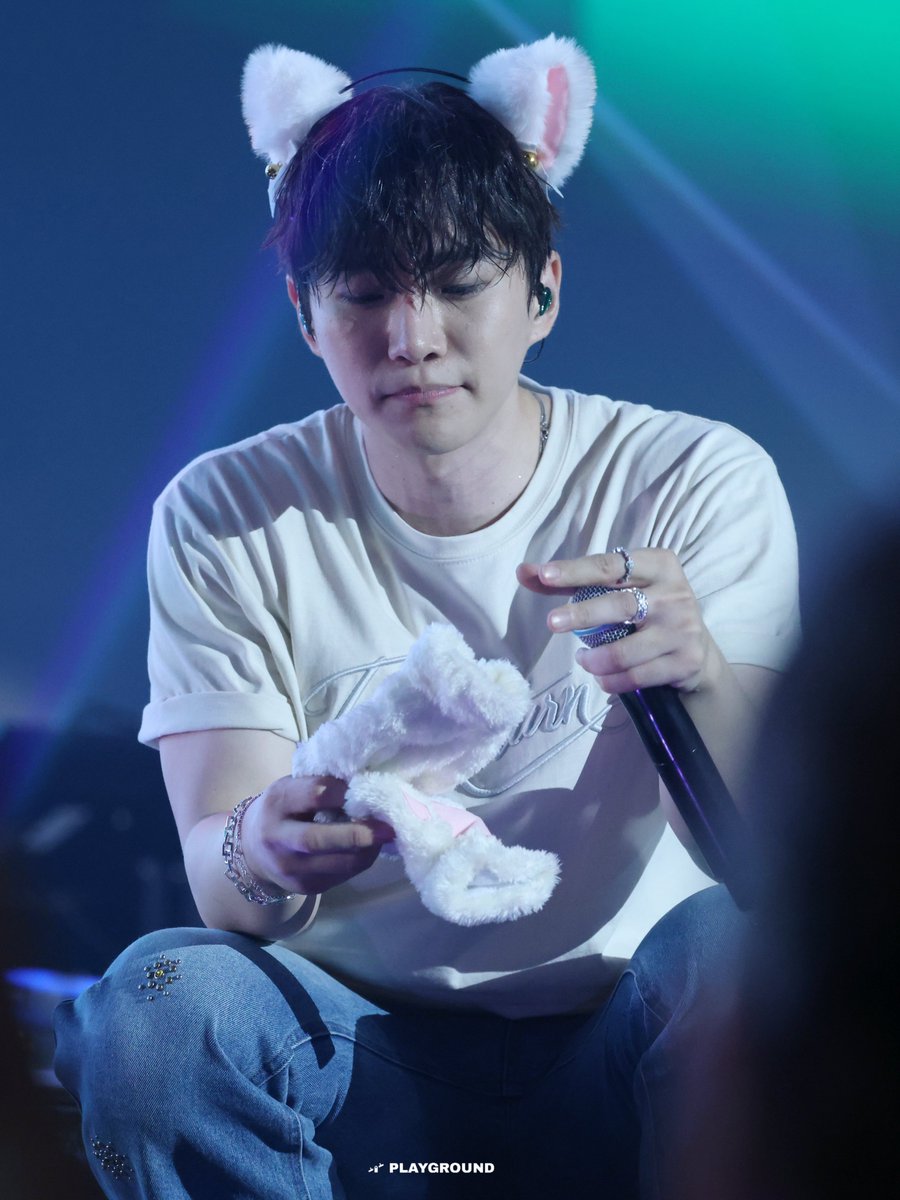 playground_nat's tweet photo. 260808 2PM Concert
“THE RETURN” in INCHEON 🐱👶🏻🍼

#준호 #이준호 https://t.co/CxBN4qSVKy