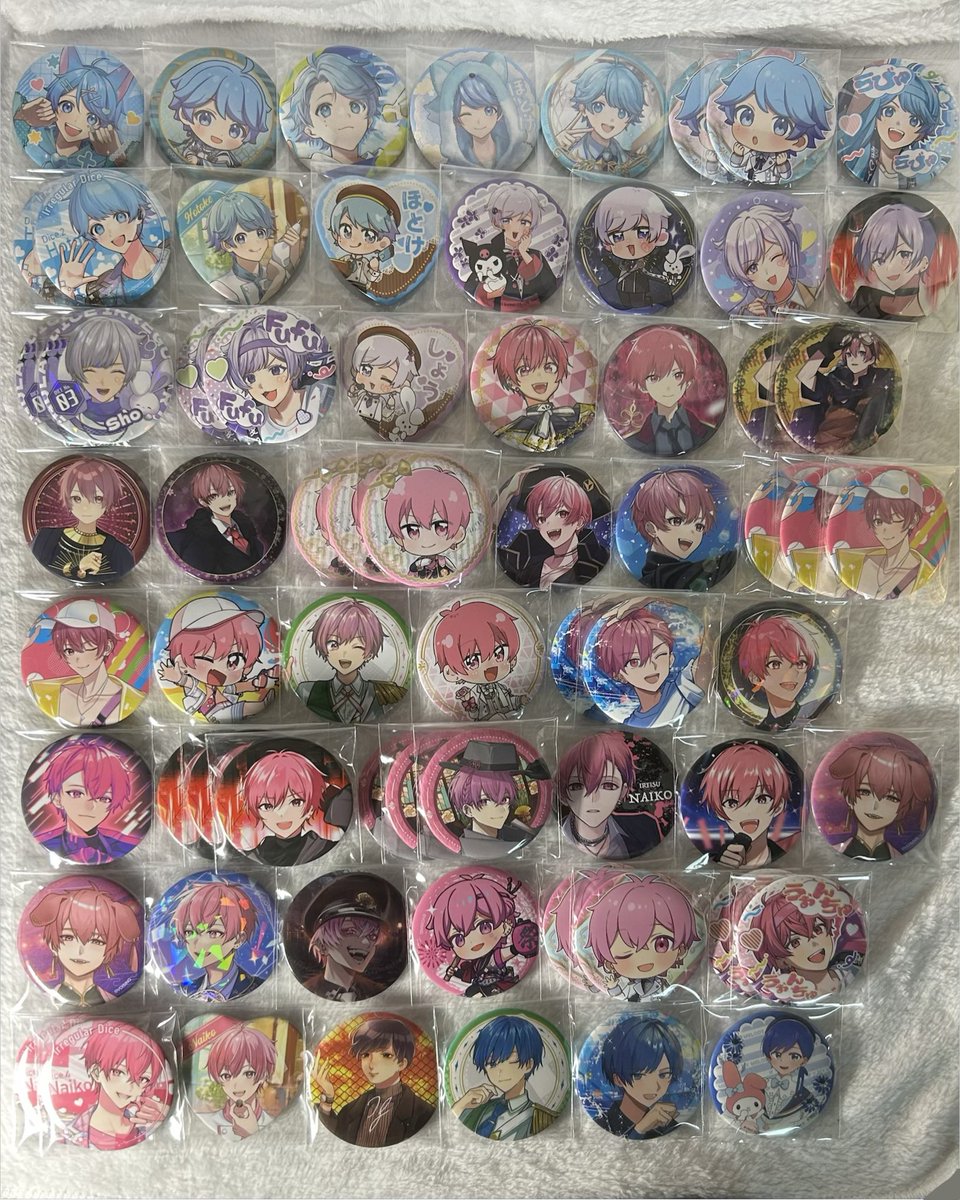 yudekum0's tweet photo. 【交換/買取】 いれいすグッズ

譲▶︎写真(1~11枚目)

求12枚目ALT
🐤さんのものは全て検討します

※ 付箋がついているものは汚れ、傷等あり

※ 赤線は好条件、11枚目は買取のみ

※ プロフ必読

お気軽にお声掛けください🙂‍↕️💗

 #いれいすグッズ交換
 #いれいすグッズ買取 https://t.co/TzAmbRNAWq