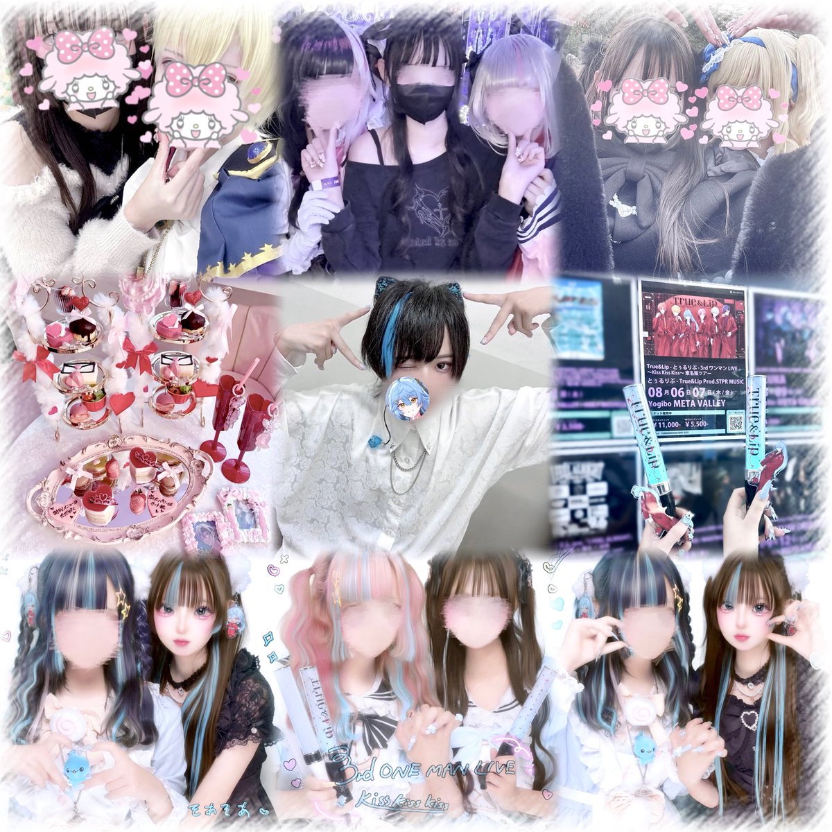 _1vzlsx's tweet photo. 雑多垢ですが出戻りしたので歌い手界隈のお友達が欲しいです( ; ; )普段から話せるお友達ください♩
꒰ https://t.co/0CT5LkKJa9 ꒱.ALT🈶
#とぅるりぷリスナーさんと繋がりたい #STPRリスナーさんと繋がりたい #ルージュさんと繋がりたい #コスプレイヤーオタクさんと繋がりたい #FFのFFと繋がりたい https://t.co/fxDnwXQ1bH