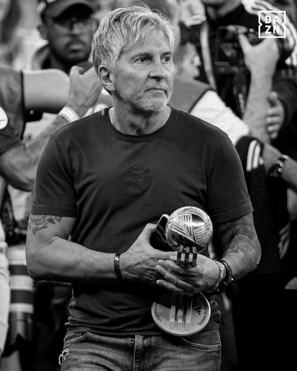 DAZNFutbol's tweet photo. Una noticia que nunca quisimos dar 💔

Jorge Messi, padre de Leo, ha fallecido a los 68 años después de pelear contra una dura enfermedad 😔 https://t.co/FVegywyH0V