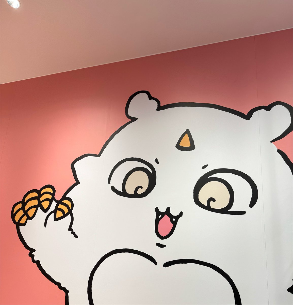 seiga_sauna's tweet photo. 全てを理解った今である。
その後ちいかわランドで散財した💸 https://t.co/VsB8eW785Z