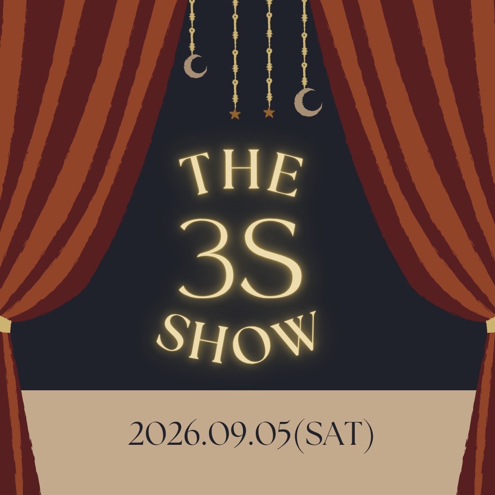 y_yuki0305's tweet photo. 「Team 3S Show」
2026年9月5日(土)昼の部 13:00／夜の部 17:00
会場:πTOKYO
料金:7,600円(1drink込)
出演:山沖勇輝 松川大祐 加藤悠 松田亮平 藤井皆優 鎌田優花
一般発売（先着）
2026年8月11日(火) 22:00 ～ 2026年9月4日(金) 23:59
昼の部
https://t.co/rBk46moJed
夜の部
https://t.co/U6BO1adgAJ https://t.co/Y6PppggJQf