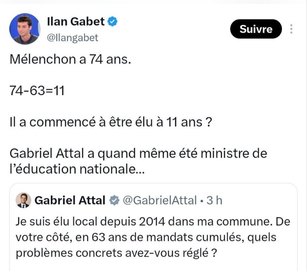 ValElChacalito's tweet photo. @Ilangabet Bah alors il est où ce tweet mon petit cuck favori ? ♥️ https://t.co/JOwcWZv7Hk