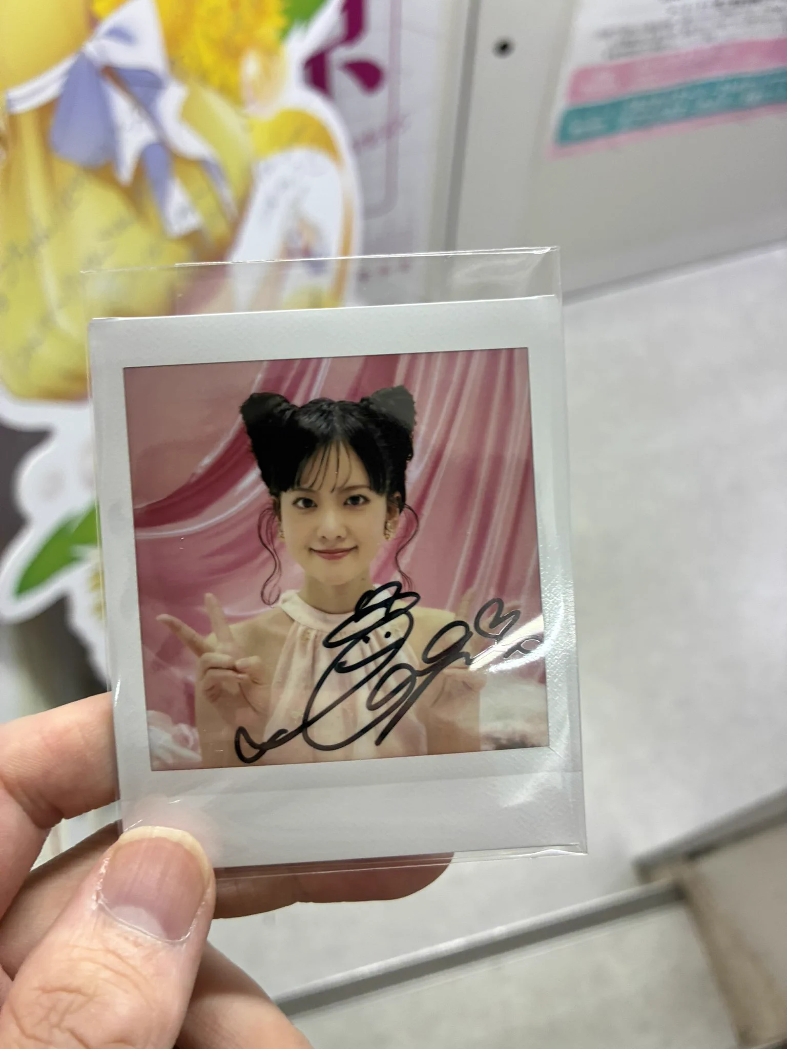 大西亜玖璃 on X: 