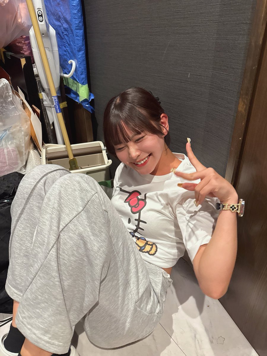mif_sea's tweet photo. お疲れ様でした🌸 https://t.co/ZsPR9mH27N