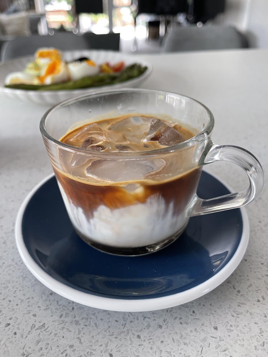 SilkMistChen's tweet photo. Happiness comes from a perfectly soft boiled egg! Start your Saturday full of energy with a delicious meal. https://t.co/JvXku2gXcr