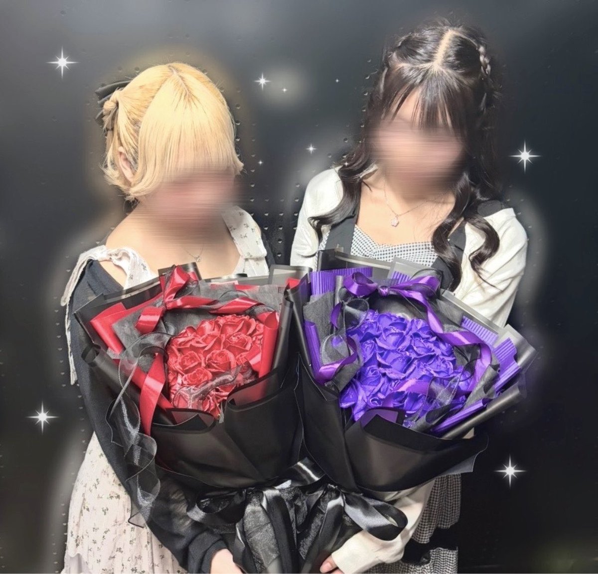 S_E_jye4's tweet photo. 🎀 START in 大阪 🎀 でえびくん・ぜりーくん宛に花束プレゼントしました💐⭐️

えびくん初大阪ライブおつかれさま(𓈒ʚ̴̶̷̷̥ ⩊ ɞ̴̶̷𓈒) https://t.co/OZWcu6rlhs