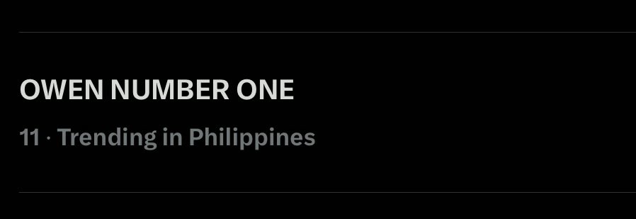 dearest_adi's tweet photo. Ayan na, wag mo kasi hinahamon dearest Kap

OWEN NUMBER ONE https://t.co/uGb7PQlcWs