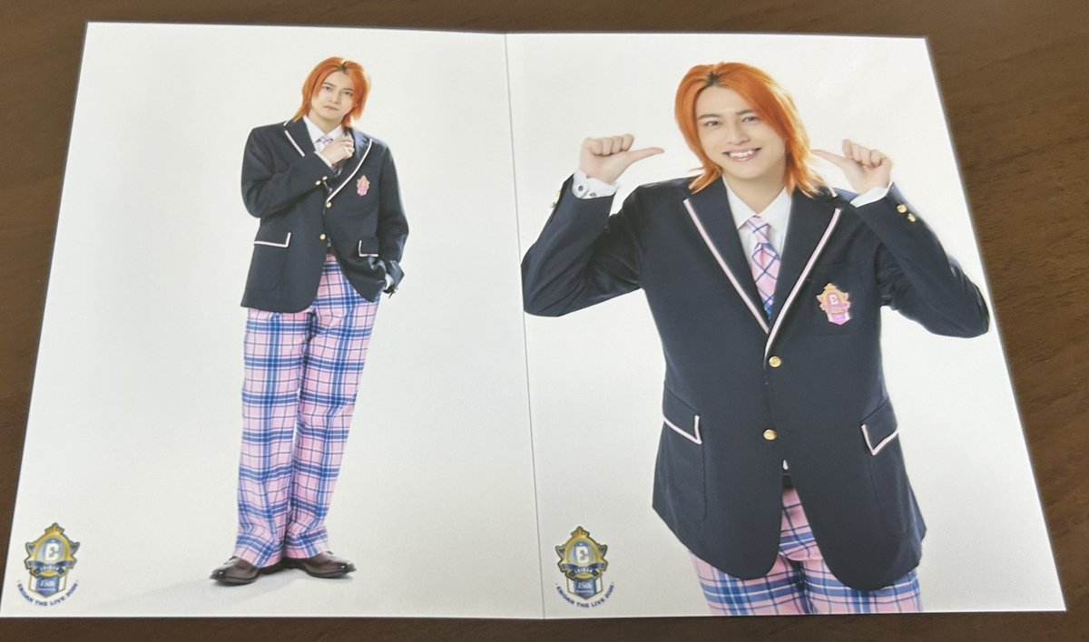 roku_c_'s tweet photo. 【交換】EBiDAN THE LIVE 2026 エビライ 超特急 生写真

譲：カイ、ユーキ、リョウガ、タカシ

求：アロハ、マサヒロ(指ハート以外)

8/15エビライ、11/26ドーム手渡し or 郵送希望です！
よろしくお願いいたします https://t.co/TnKqy8mdsm