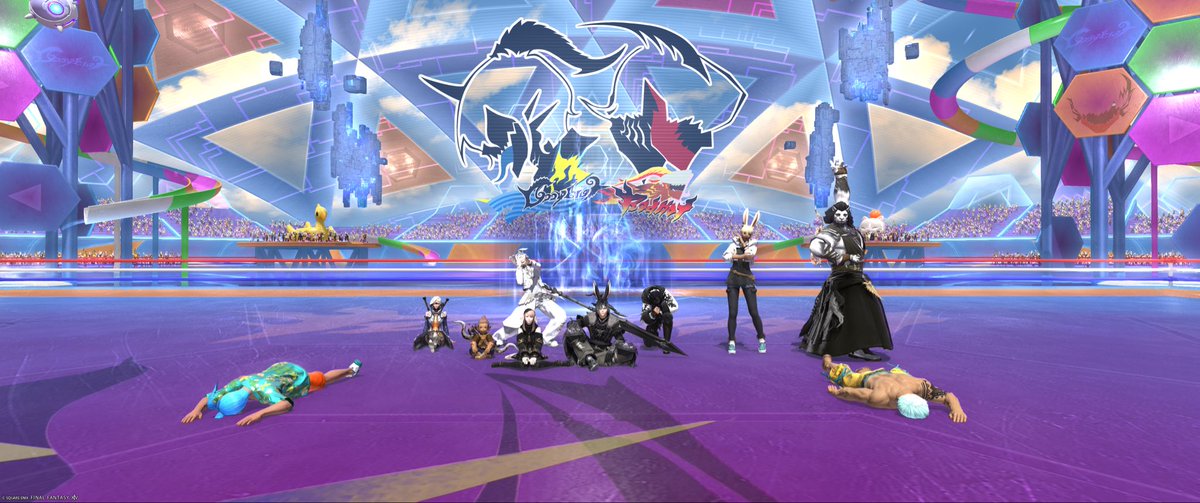Roxas_Noc's tweet photo. ついに！クリア！ https://t.co/VYLYOrBIH5