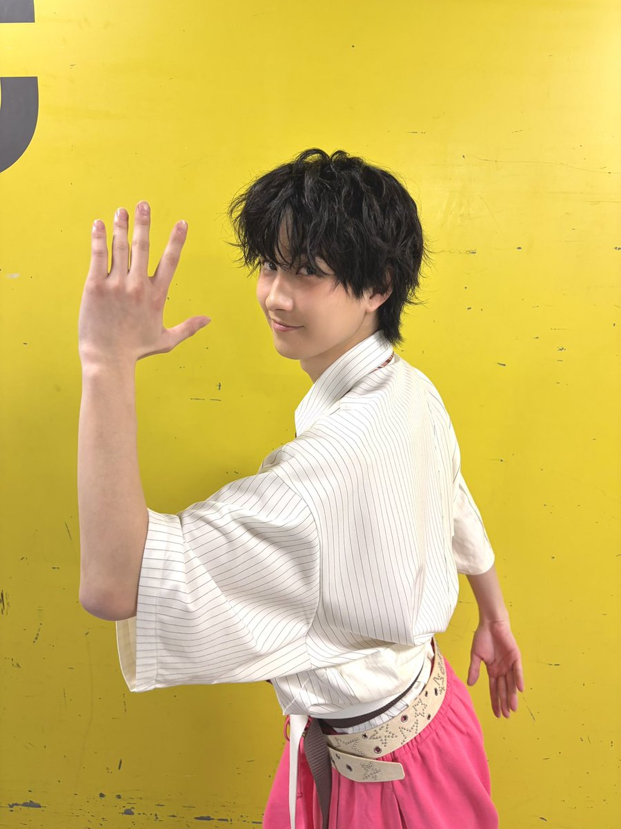 buddiis's tweet photo. 7月8日リリース
「キミは都市伝説 / クラッシュパラダイス」

オフショット大公開˖ ࣪⭑

#BUDDiiS #YUMA https://t.co/97QBnFflGB