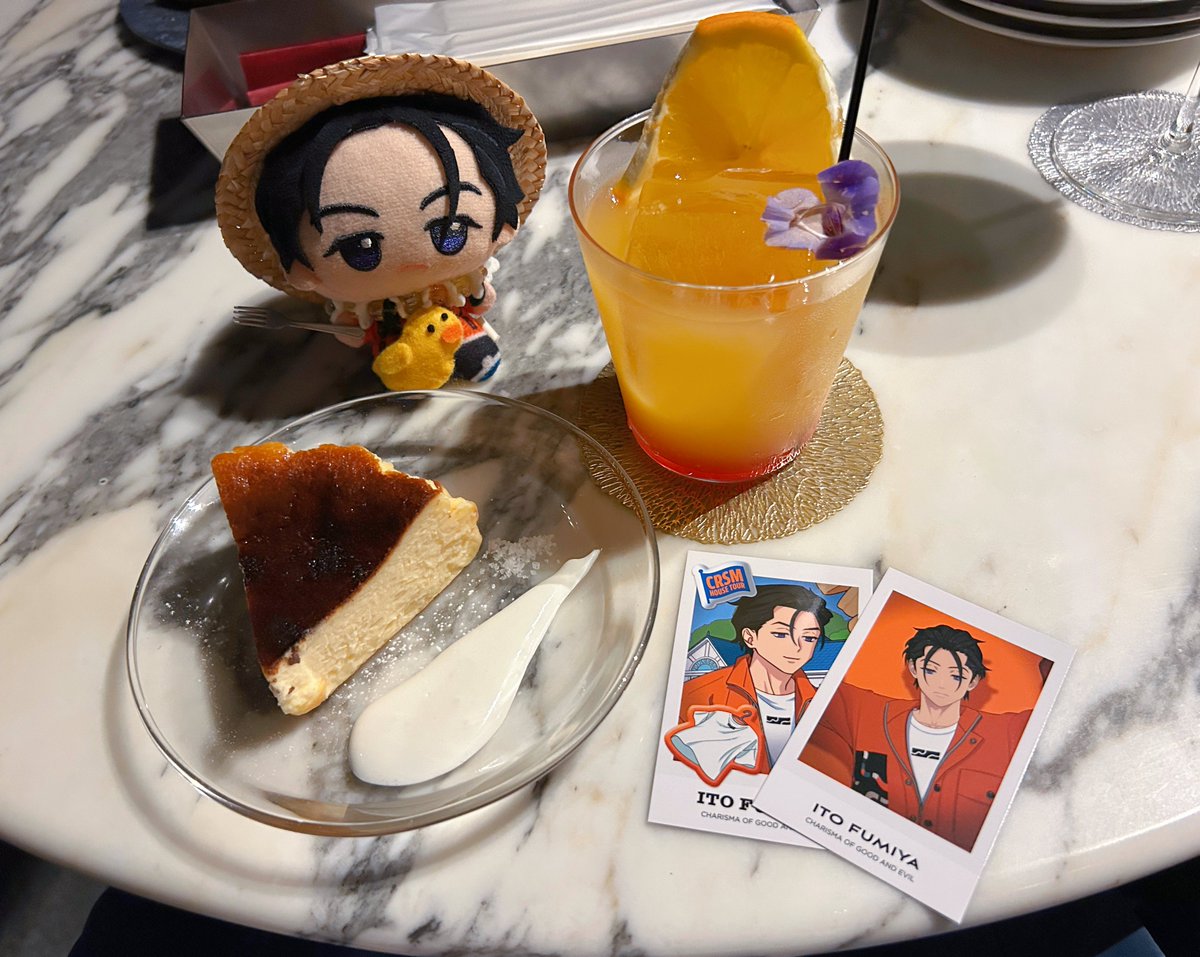 sweets_fumiya's tweet photo. 「俺のケーキだから！」 https://t.co/S3tkcK1riL