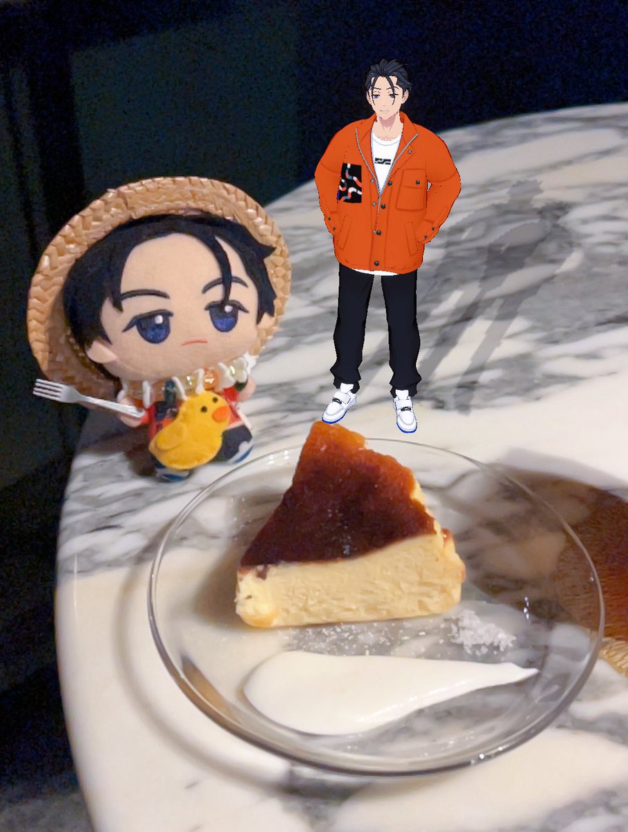 sweets_fumiya's tweet photo. 「俺のケーキだから！」 https://t.co/S3tkcK1riL