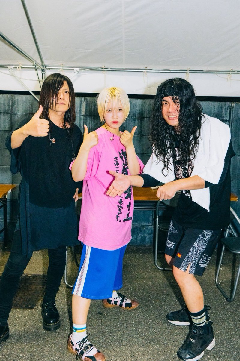 ありぼぼ（ヤバイTシャツ屋さん） (@yabaT_aribobo) / Posts / X