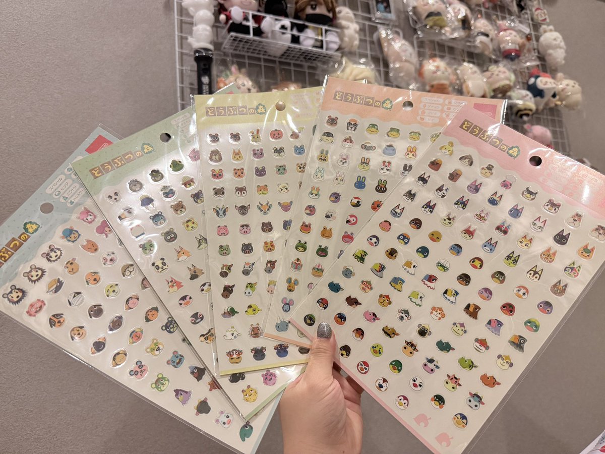 moomin769's tweet photo. このシールサイコウ〜 https://t.co/sOO3e88SpN