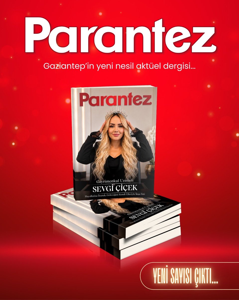ParantezDergisi's tweet photo. •Parantez Dergisi Yeni Sayısı Çıktı ! 

🫠 İyi Okumalar… 📷

https://t.co/bKAVCPVLuu https://t.co/dswA7hAGsP