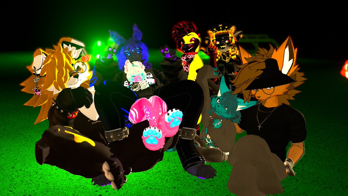 NeedyEnderium's tweet photo. I had an ABSOLUTELY amazing birthday vrc hangout all thanks to my wonderful @NeedyAiku... he made me cry tears of joy by planning this 3 days in advance!!! ₍₍⚞(˶>ᗜ<˶)⚟⁾⁾

I'm so grateful for having the friends and partner I have today... ugh.. i cried so many tears of joy ( ;´ - `;)