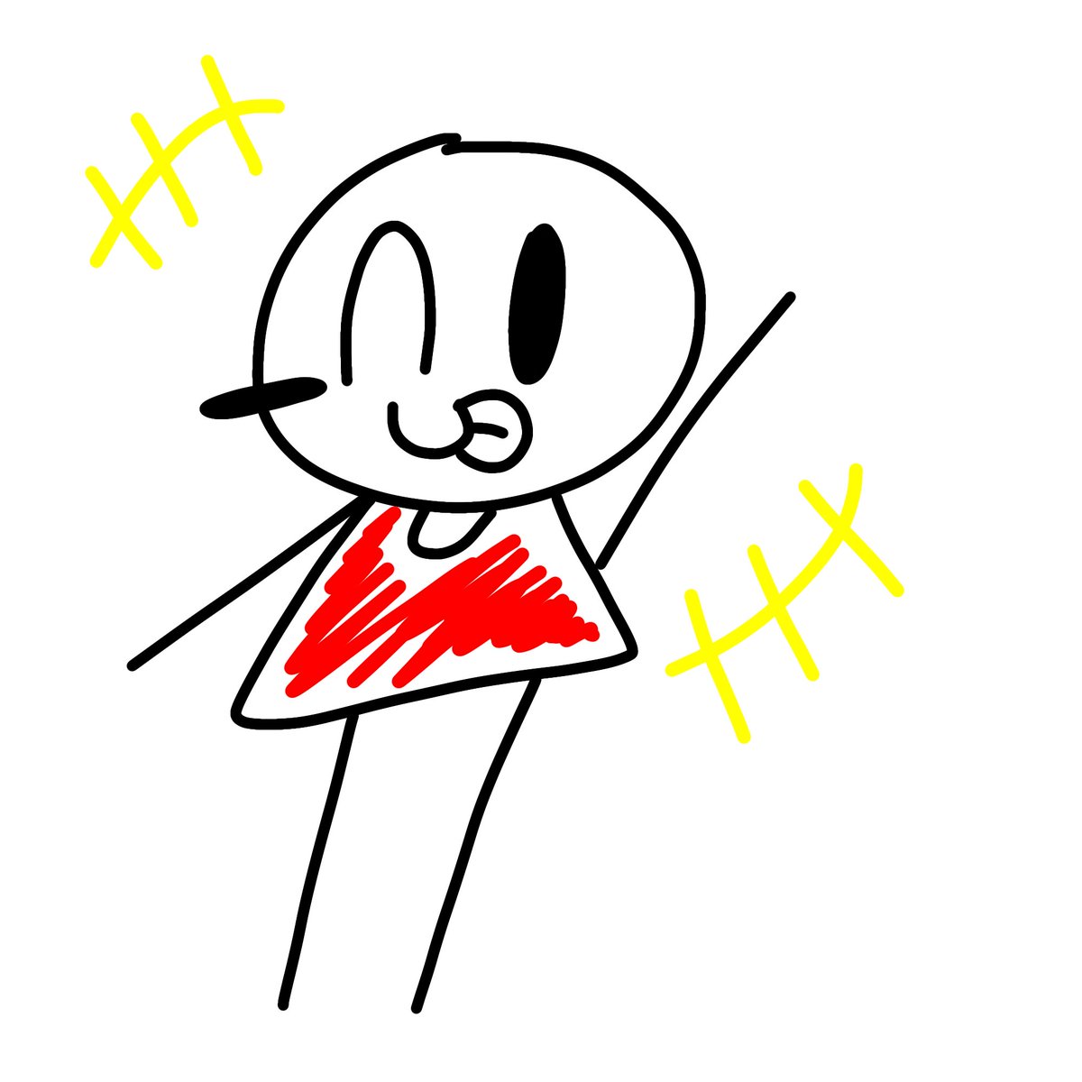Human_Nameduck's tweet photo. @MoonBunny_id dis is Seil, they like to draw on their 2 year old sketchbook and a smol fact abt them is they cannot spell, say nor write anything backwards:P same person different design:3 https://t.co/oQPhxCL9Wh