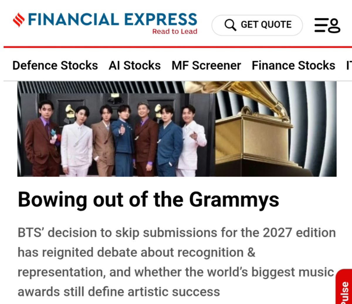 __gaciria's tweet photo. "Their stance has sparked global discussions about inclusivity and the risks of creating categories that may unintentionally segregate rather than celebrate diversity" - Financial Express https://t.co/nveUZIecJU