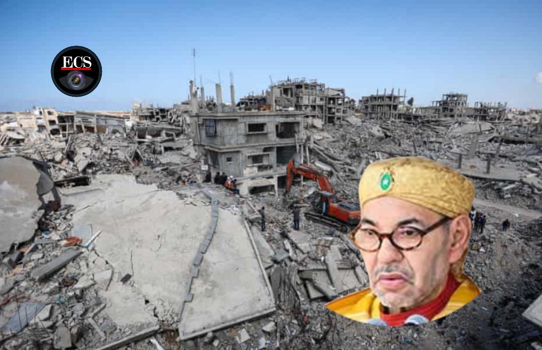 ECSaharaui__'s tweet photo. 🔴⚡️ ÚLTIMA HORA • La Junta de Paz de Trump adjudica su primer contrato para construir una base militar en Gaza para tropas marroquíes

Una base para 150 soldados marroquíes ... 👉 

https://t.co/ZRKRh1NTpA https://t.co/pT7vJnzSFJ