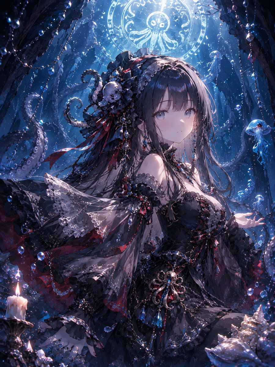 kiAI_stable's tweet photo. タコの日🐙なの？ https://t.co/8Lj1hi4gre