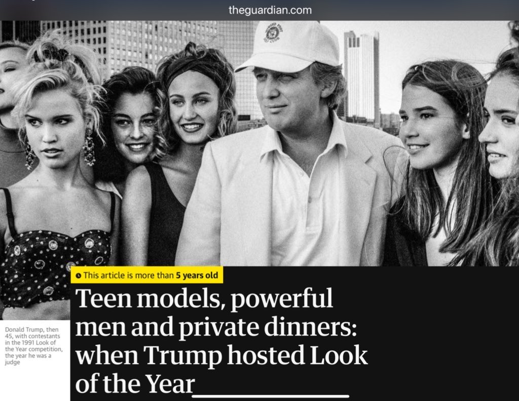 RMcA45's tweet photo. @TheShadowIntelX Actually, the most embarrassing moment was when a born rich playboy pedophile real estate developer became POTUS. https://t.co/QU2yENMjfT
