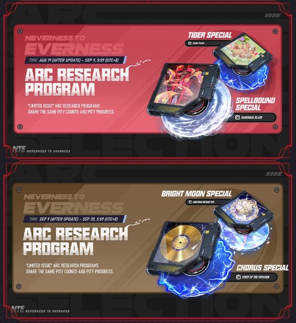 Zigerionz's tweet photo. @iKaito_1 Why are they adding 50/50 now to arc banners? 🥀 https://t.co/7MhY8MPpg3