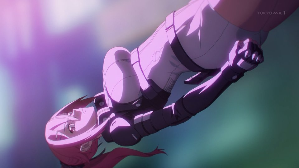 BLACK TORCH 第6話 ツイート画像 1