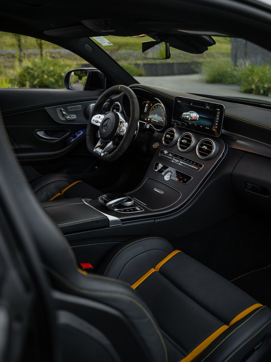 LuxuryMercedes's tweet photo. Mercedes AMG C63s 
Volume 4.0 L
Power 476 Ls
Consumption 8.2 L
Acceleration time 0-100 km /h 4.2 sec https://t.co/JdmqnS8fnU
