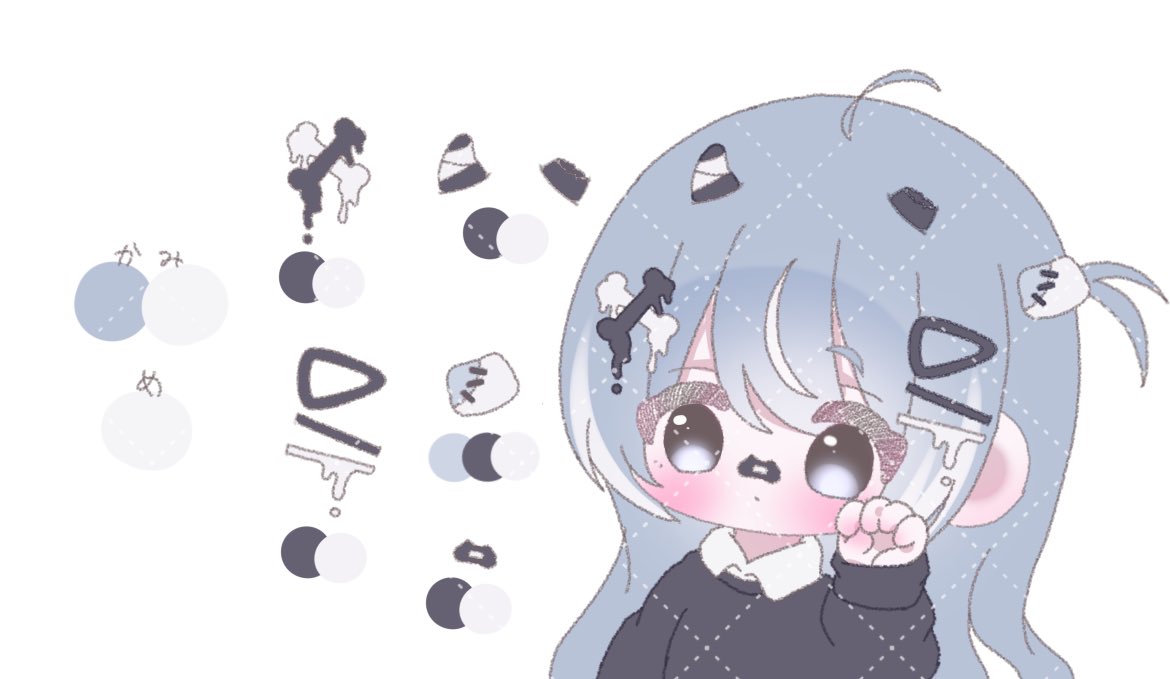 nozooq's tweet photo. @ymkn3u よければ！ https://t.co/jwhRJ59NMp