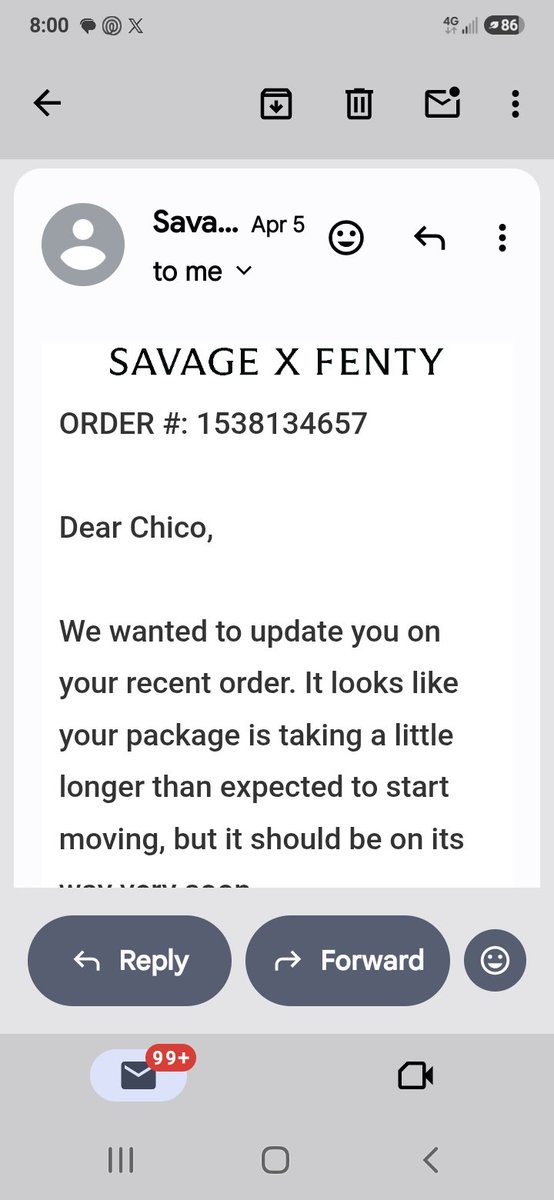City74095's tweet photo. @SavageXFenty https://t.co/cAIt0GfcRm