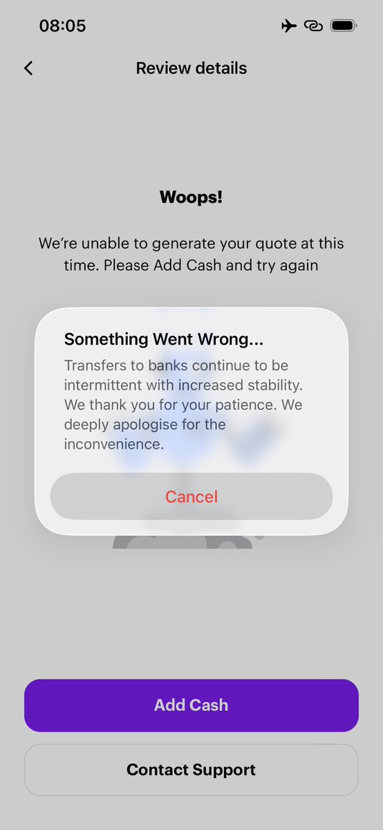 OgMiller8's tweet photo. @Shegziiiii @instablog9ja I’m a living witness. I need money to live! I can’t access my money for what reason? Over few days I deposited without knowing the whole P @chippercashapp IS A FRAUD ! https://t.co/5U3fkqxXxo