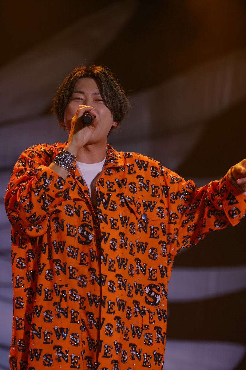 luckyfm_fes's tweet photo. 【SetList + Live Photos】NEWS
LuckyFes'26
WING STAGE 8/8(土)  18:40～
▶︎https://t.co/o1uwQFFhc3

【SetList】
1. weeeek
2. チャンカパーナ
3. さくらガール
4. KMK
5. ビューティフル
6. SUMMER TIME
7. 「生きろ」
8. 夜よ踊れ
9. サマーサイダー
10. U R not alone

@NEWS0915_music
#NEWS https://t.co/96uqEAvvad
