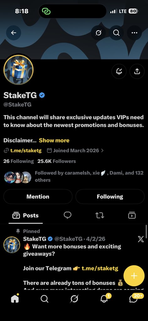 l1laclyyyy's tweet photo. Happy 9th Birthday, Stake! 🎂💛✨ Nine years of unforgettable moments, crazy memories, and a community that keeps making every year more special. Here’s to many more years of wins, milestones, and memories together  cheers to 9 and beyond! 🥂⭐ @StakeTG @Stake 

stake: sunnyshaynics