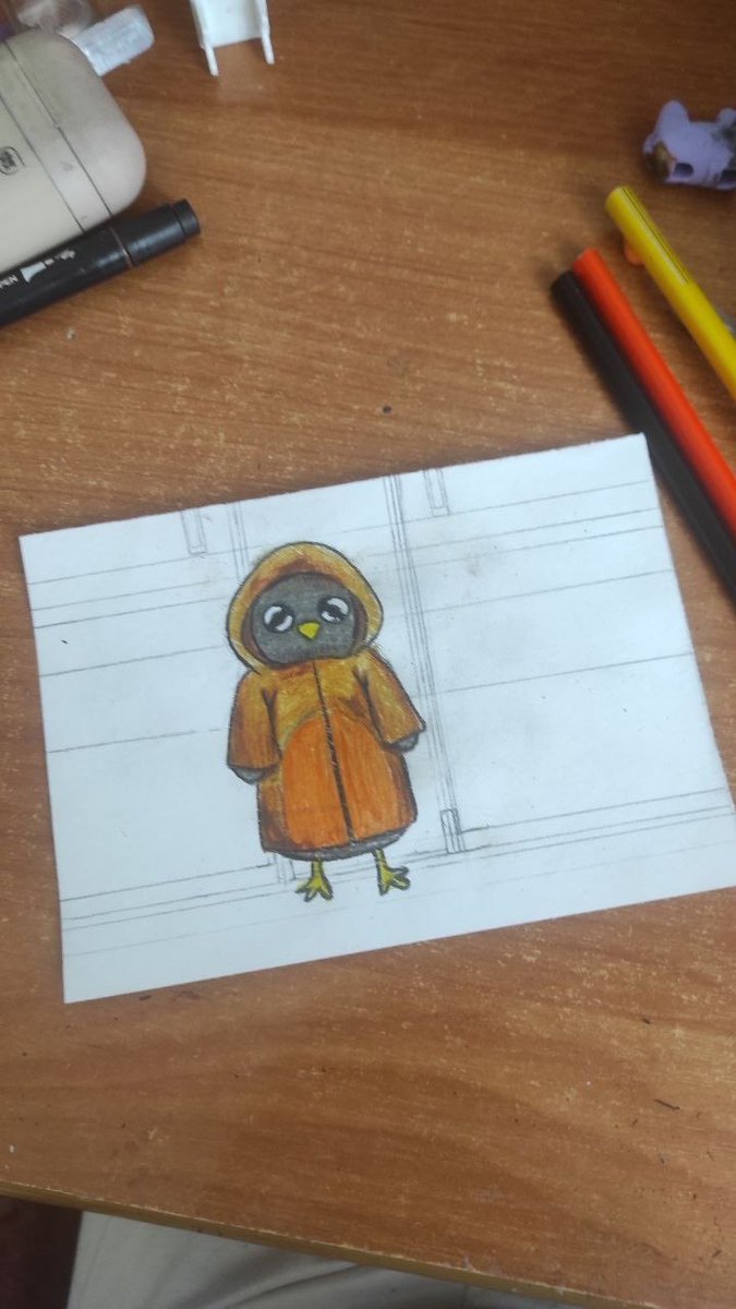 rwob_art's tweet photo. Diligent work. Support my sister😊 https://t.co/SCUazyz2Z5