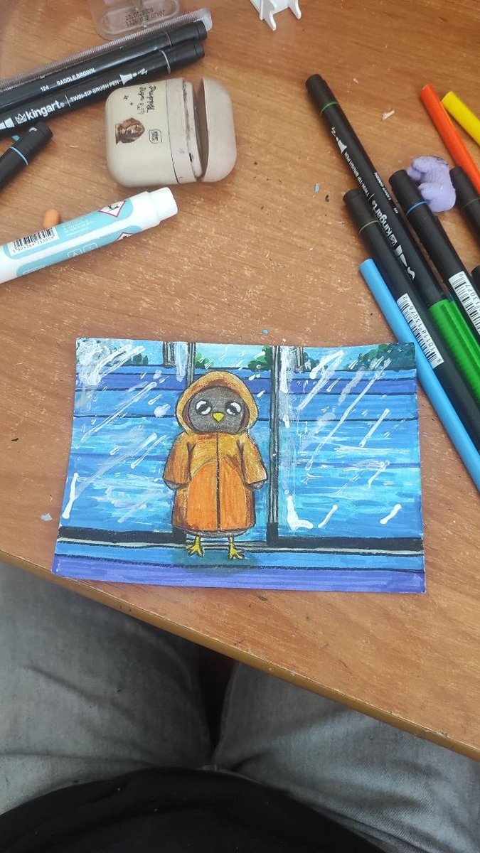 rwob_art's tweet photo. Diligent work. Support my sister😊 https://t.co/SCUazyz2Z5