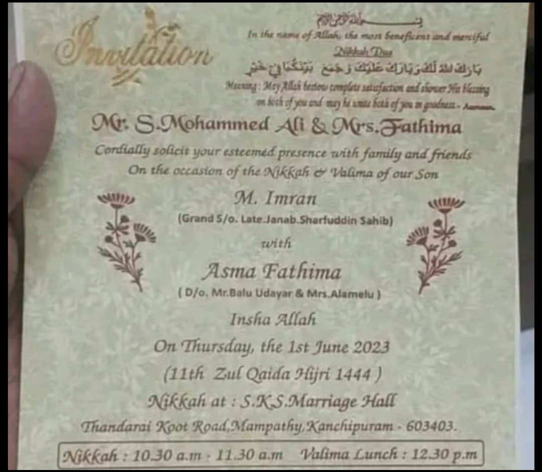 BanCheneProduct's tweet photo. A Hindu girl had converted to Islam because she was in love with a Muslim man and was set to marry him.

However, after watching the movie *The Kerala Story*, she realized that everything depicted in the film—the actions taken by her lover, his friends, his sisters, and his female relatives—mirrored her own experience.

She confined herself to a room for two days; when she finally emerged, she tearfully told her father, "Father, my eyes have been opened. I am calling off the wedding and returning to Hinduism."

If a film succeeds in opening even one person's eyes, its purpose is fulfilled. Yet, similar incidents have recently occurred in Gujarat, Delhi, and now Tamil Nadu, where Hindu women are realizing the truth: their Muslim partners employed the exact same tactics shown in the movie.

In other words, they have come to understand that their partners did not truly love them; instead, the aim was merely to lure Hindu girls into an "Islamic trap"—a quagmire from which there is no escape.