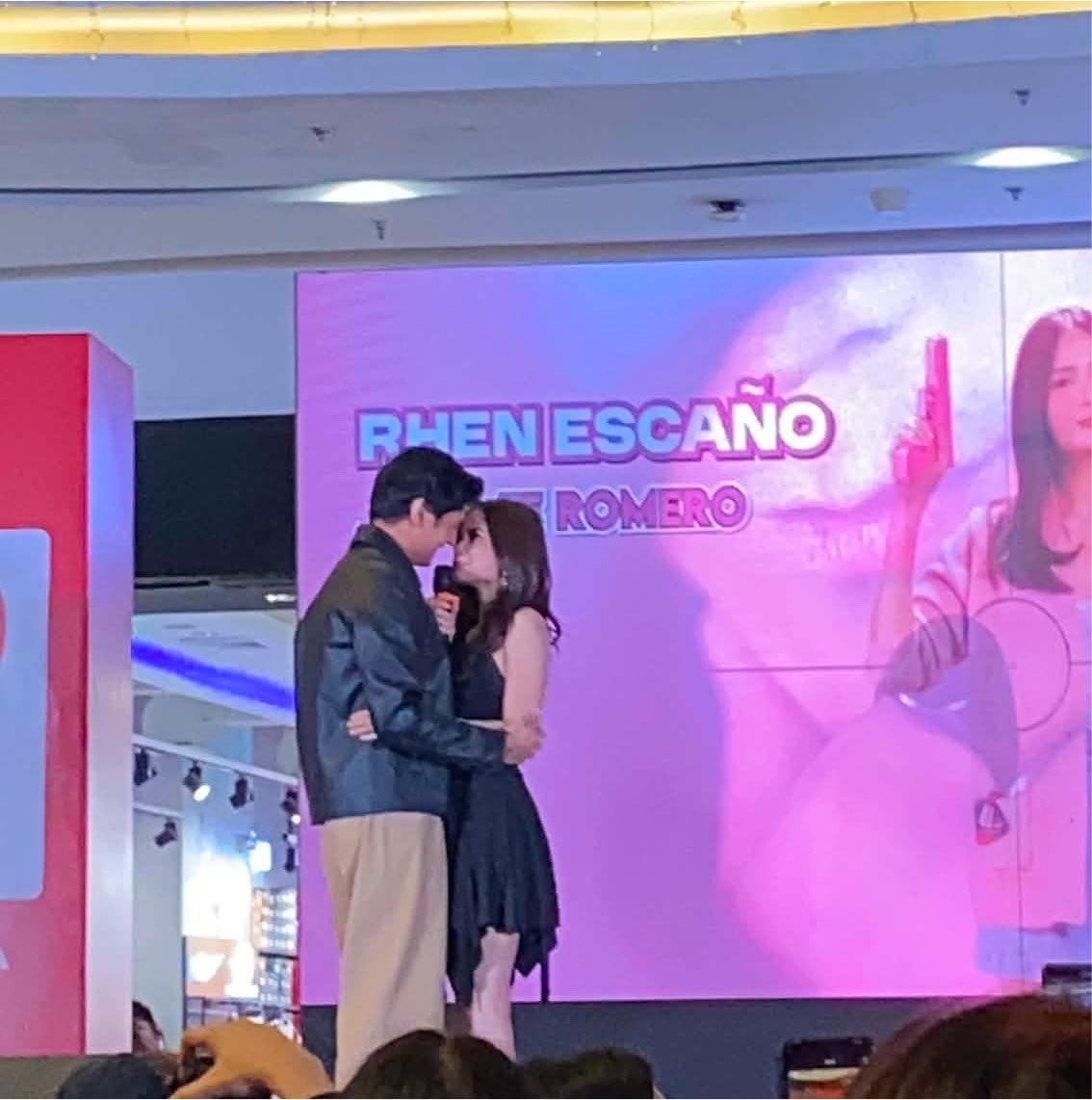 lyraadevera's tweet photo. I hope life is always gentle with you both. 
You deserve all the love, happiness, and beautiful things life has to offer. 

OWEN NUMBER ONE
CEBUTIFUL CHAOS WITH RHENSEPH
#RhenSephInCebu https://t.co/Uo0Io0xY7D